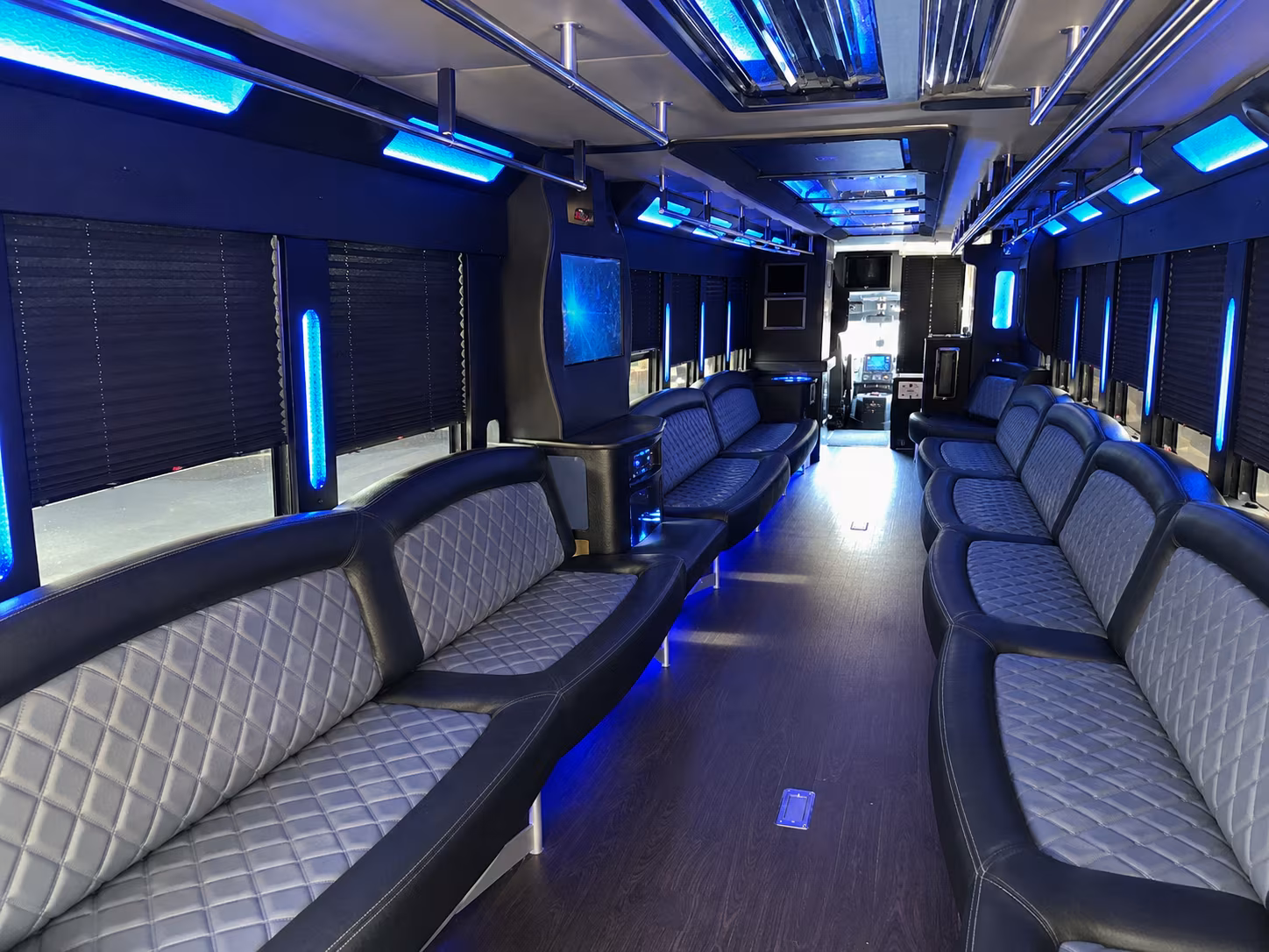 Rent a Bus to Universal Epic Universe