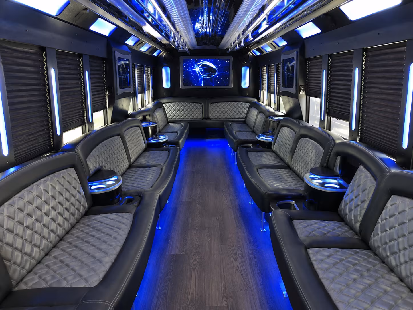Apopka Birthday, Sweet 16, & Quinceañera Party Bus Rentals