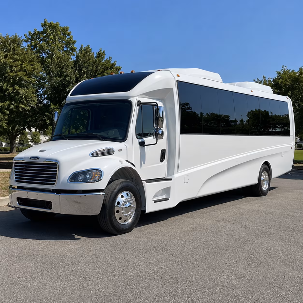 Apopka Concert Transportation & Shuttles
