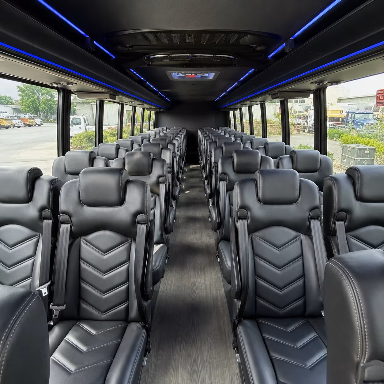 Apopka Corporate Event Transportation