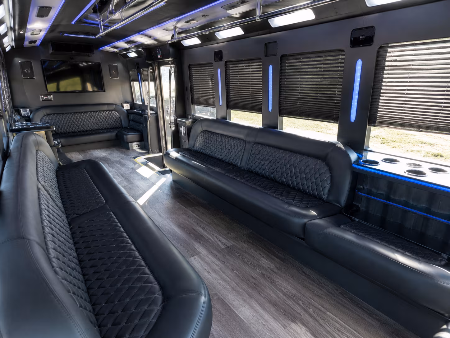 Apopka Party Bus Rental