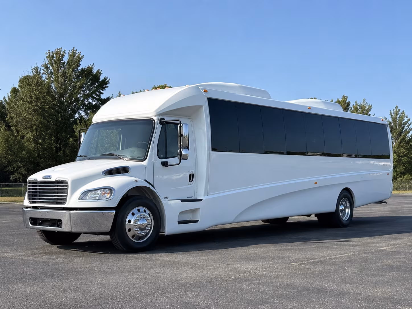 Apopka Private Event Transportation Services
