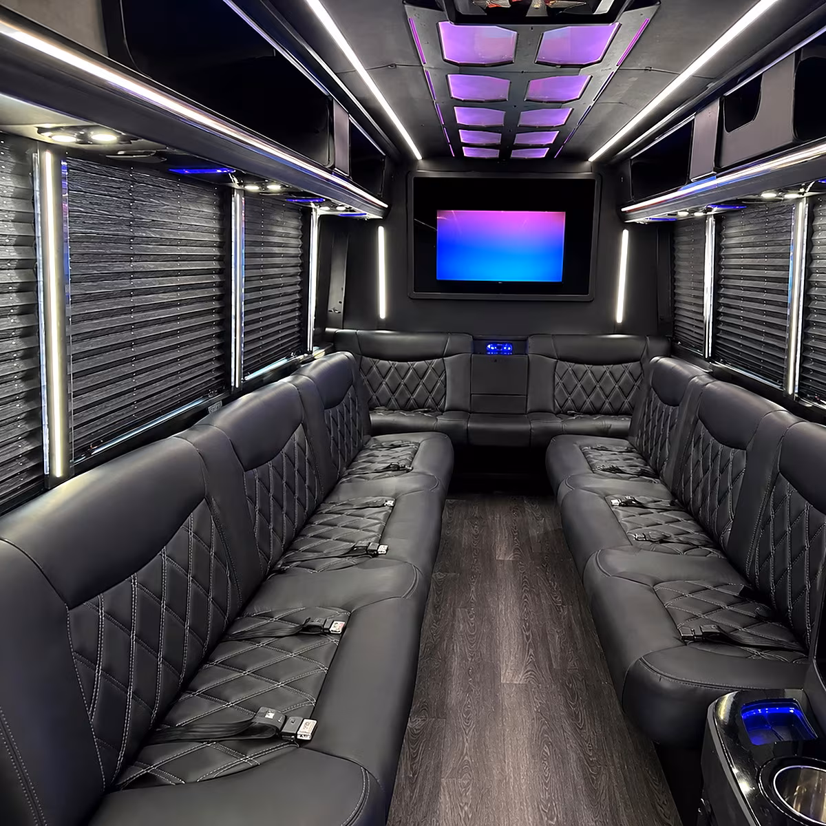 Apopka Sporting Event Transportation