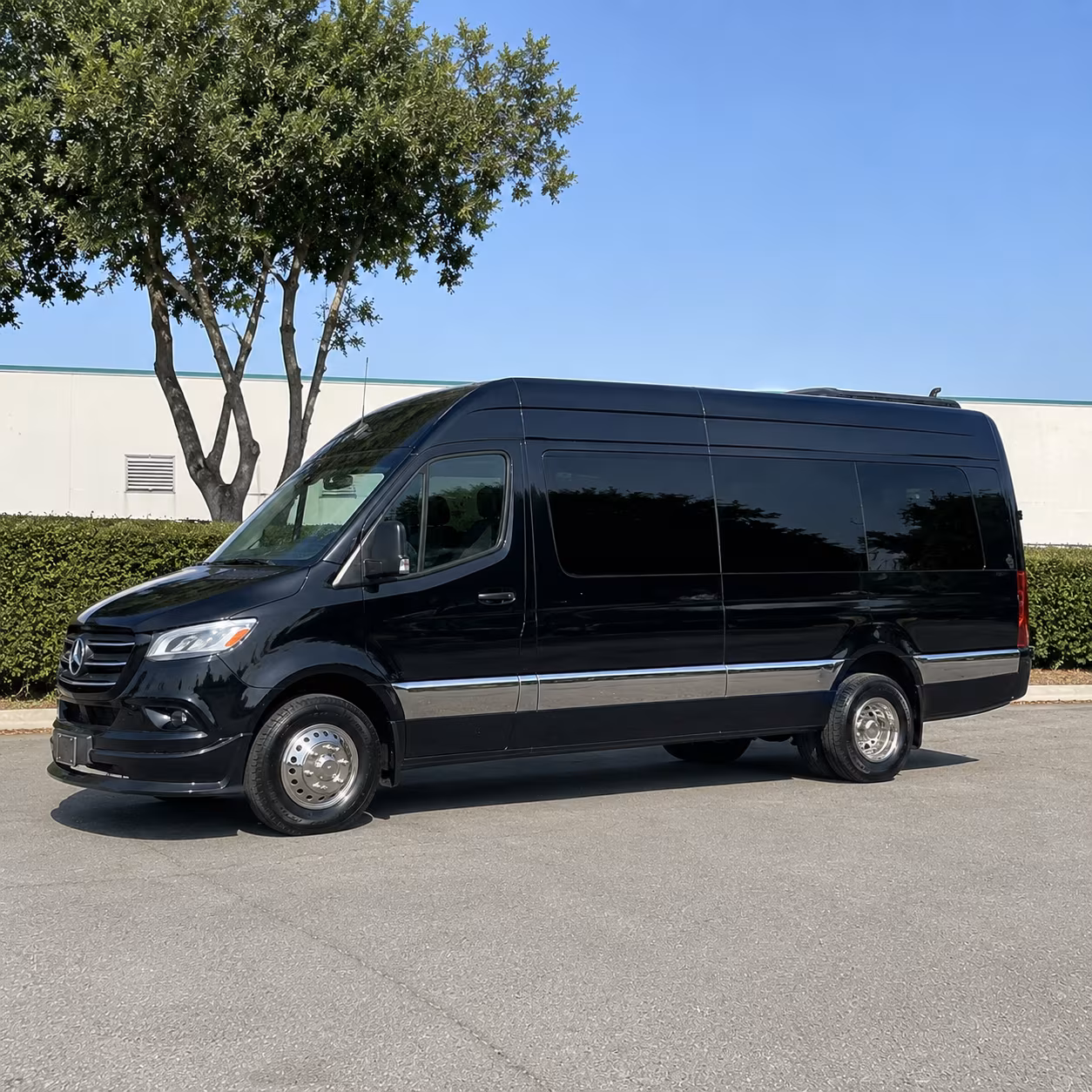Apopka Wedding Transportation & Shuttle Service