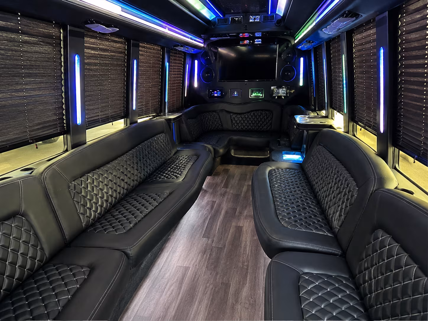 Apopka Winery Tour & Pub Crawl Transportation