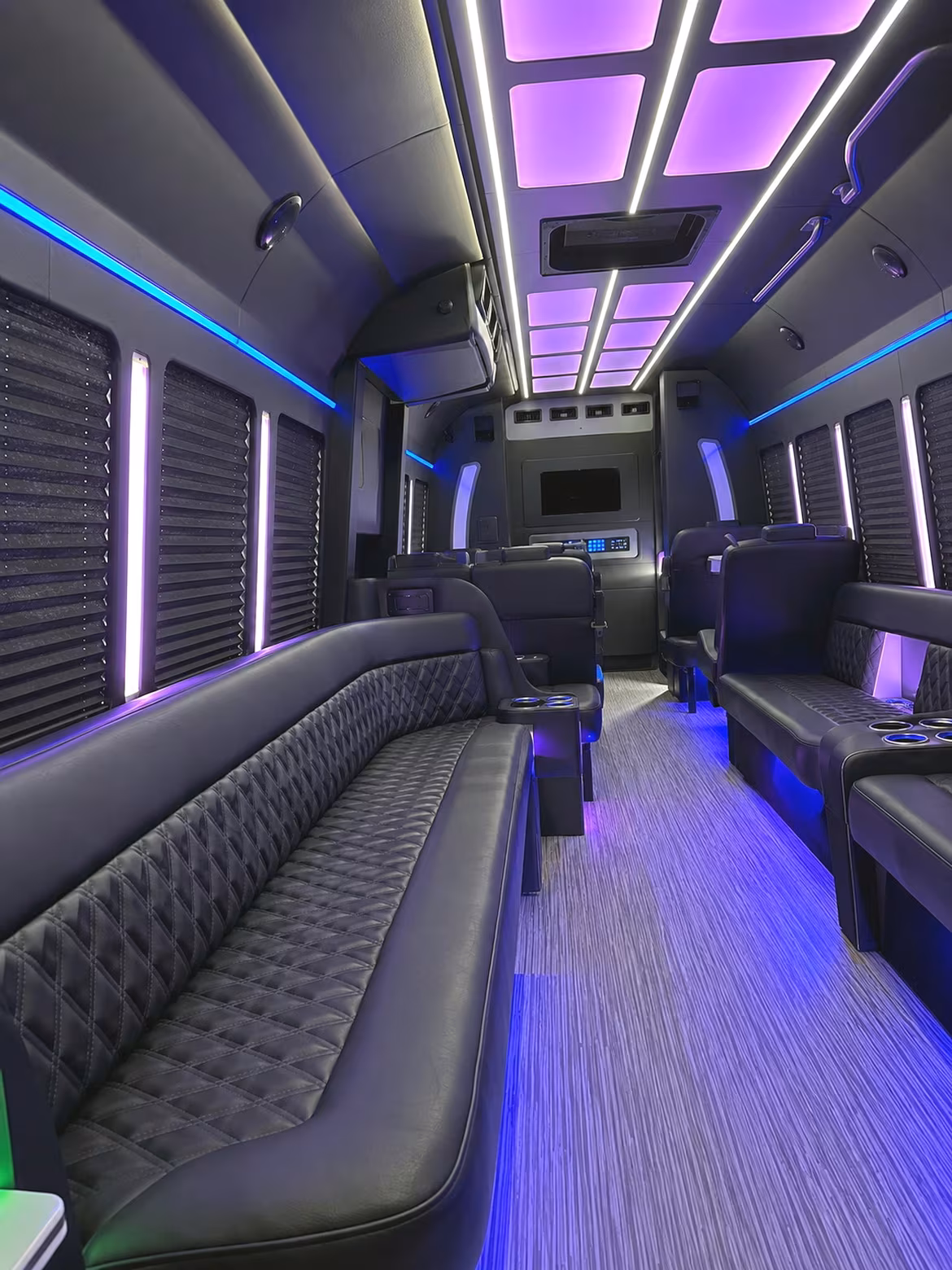Orlando Birthday Transportation