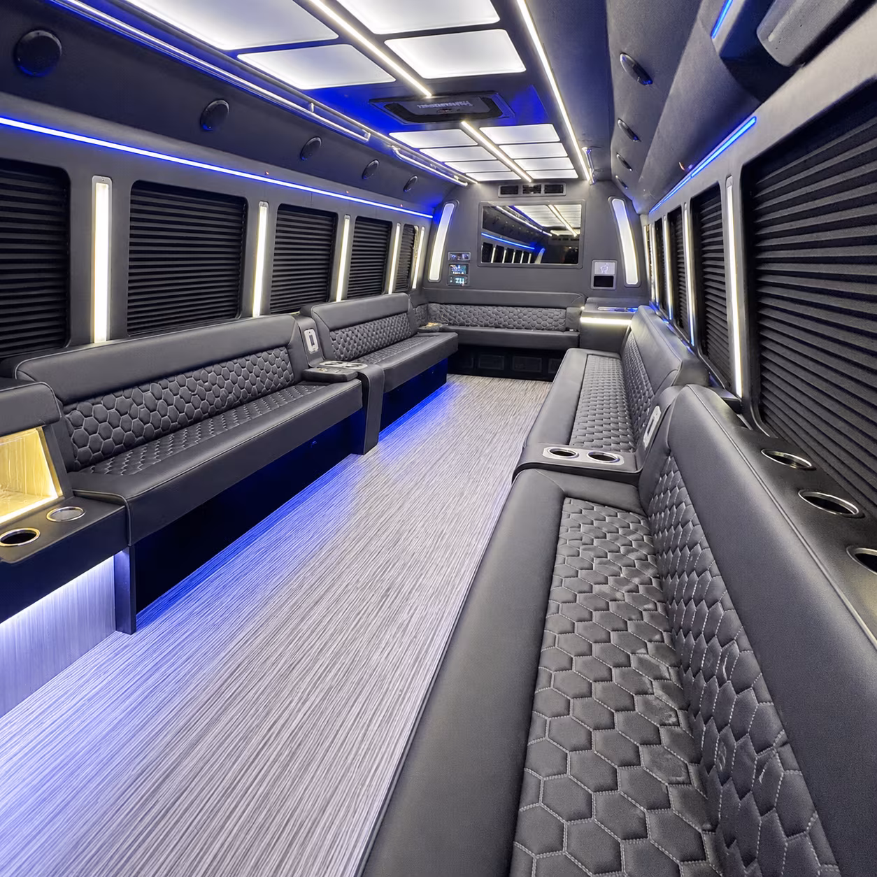 Orlando Concert Transportation