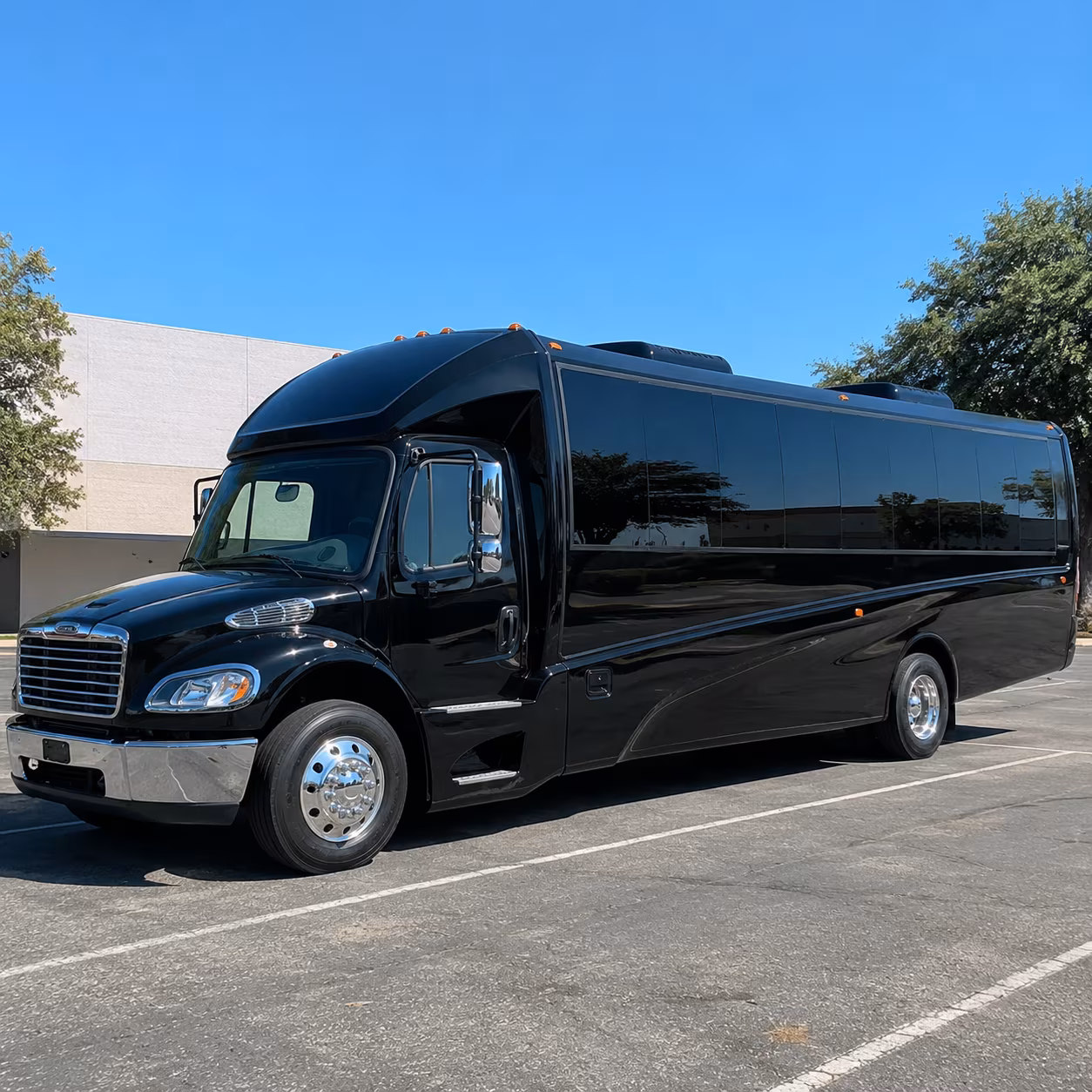 Orlando Corporate Event Transportation
