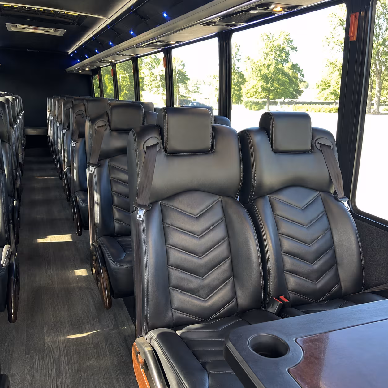 Deltona Concert Transportation & Shuttles