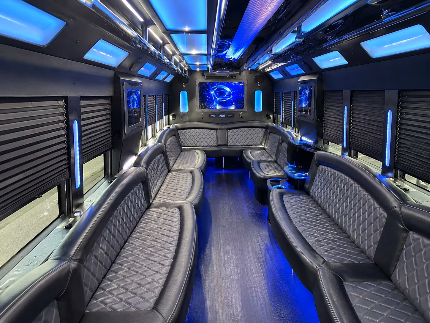 Deltona Homecoming & Prom Party Bus Rentals