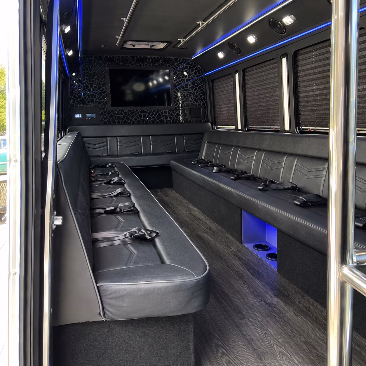 Deltona Party Bus Rental