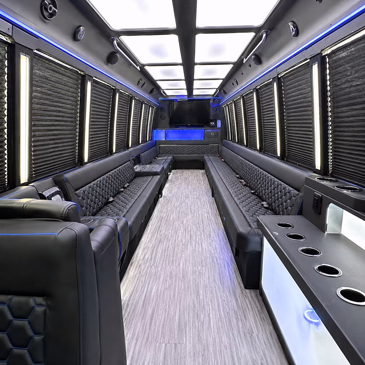 Deltona Party Bus Rental