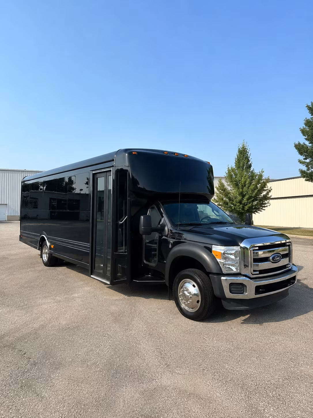 Deltona Private Event Transportation Services