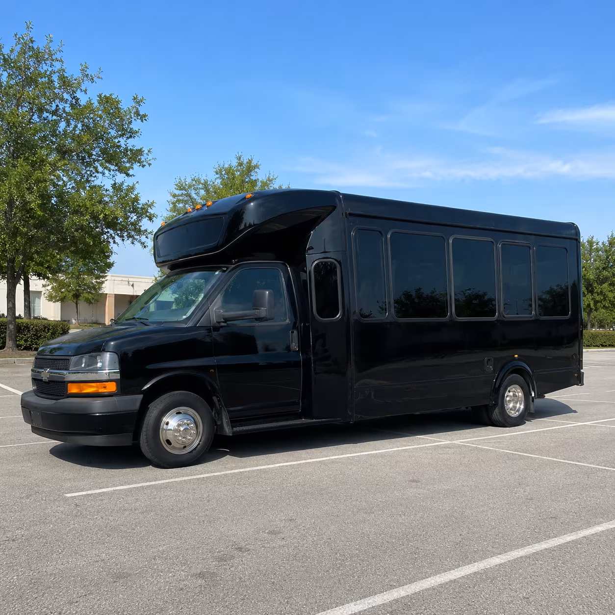 Deltona Sporting Event Transportation