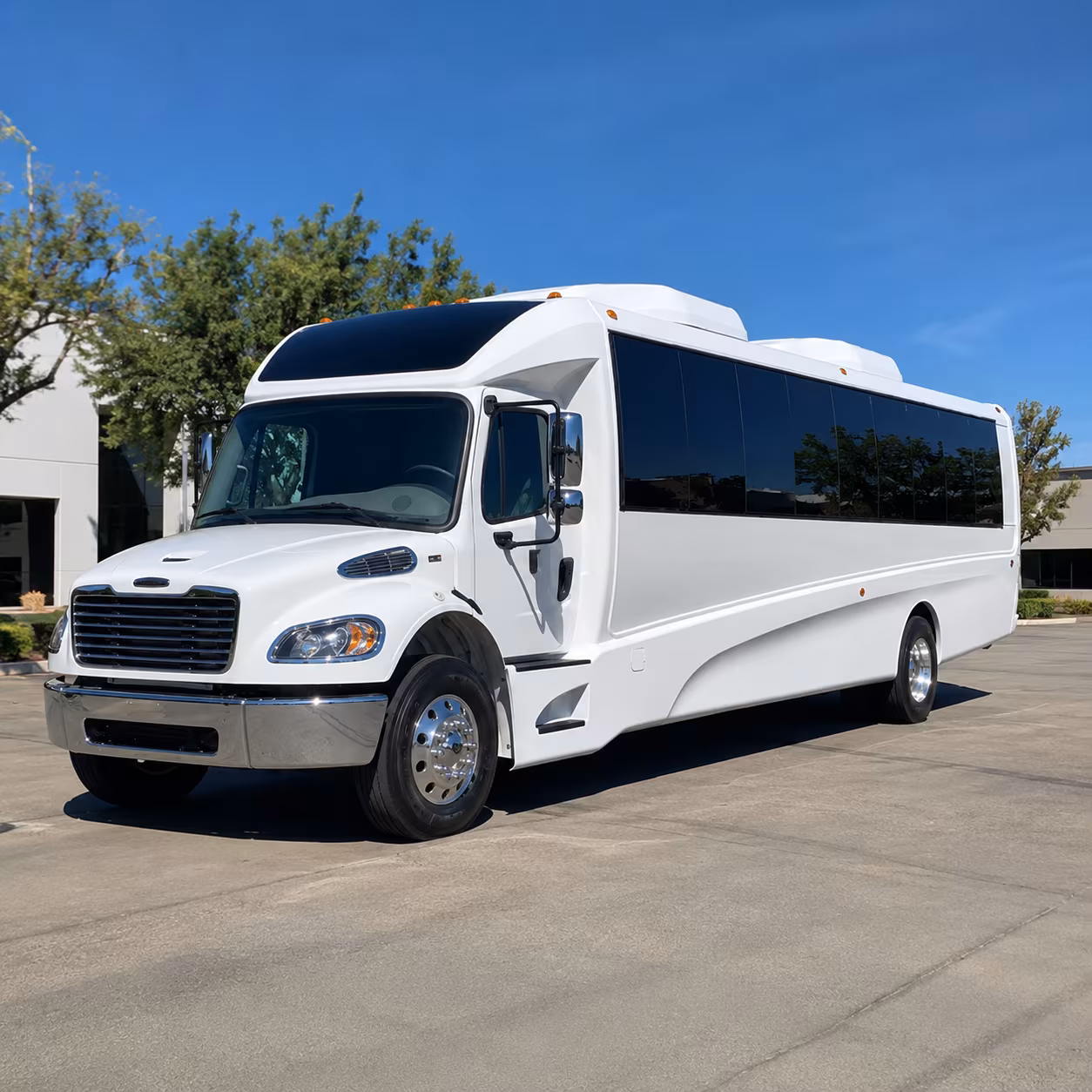 Deltona Wedding Transportation & Shuttle Service