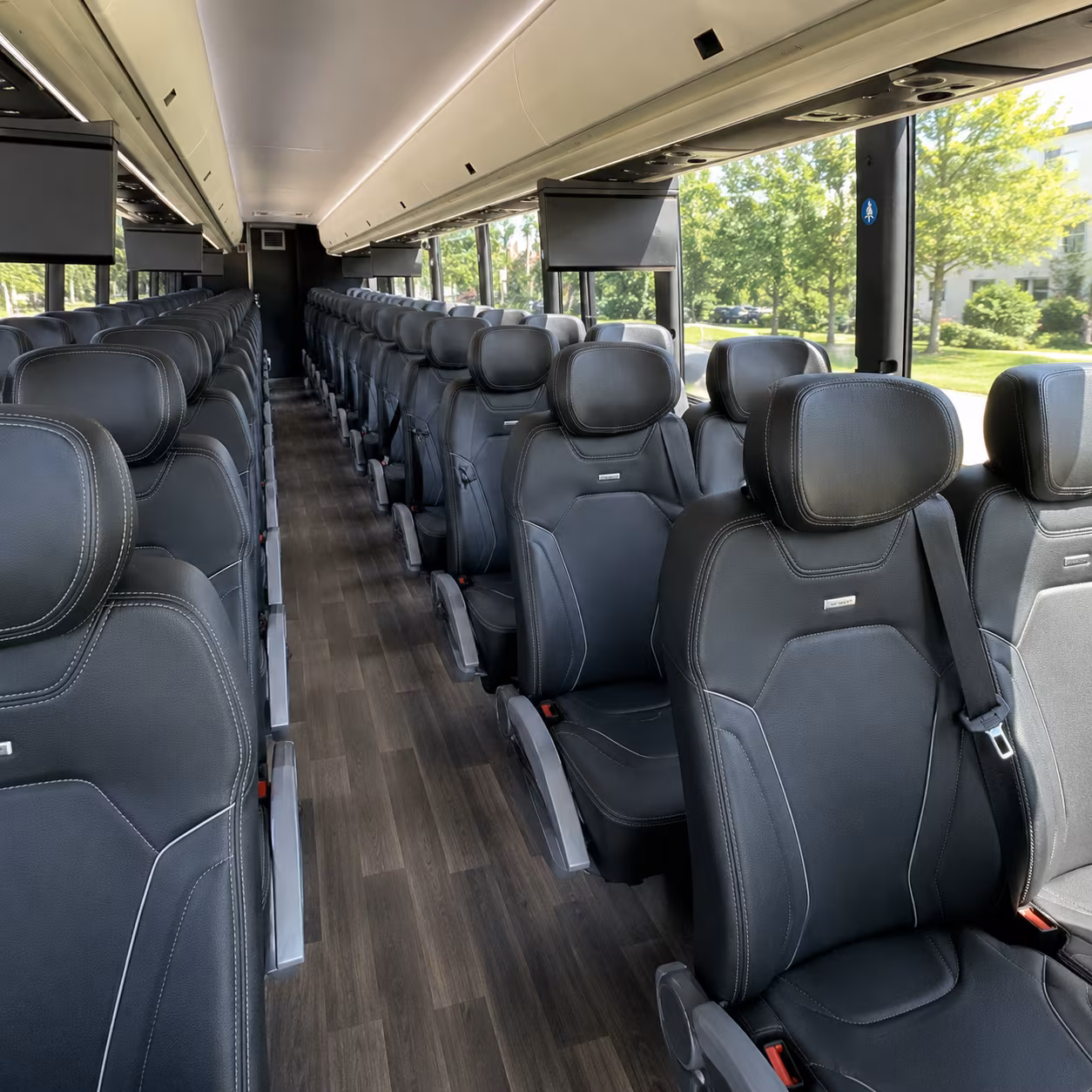 Kissimmee Corporate Event Transportation