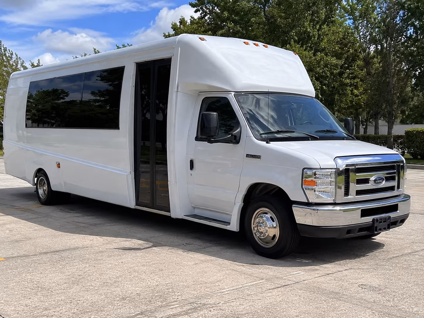 Kissimmee Party Bus Rental