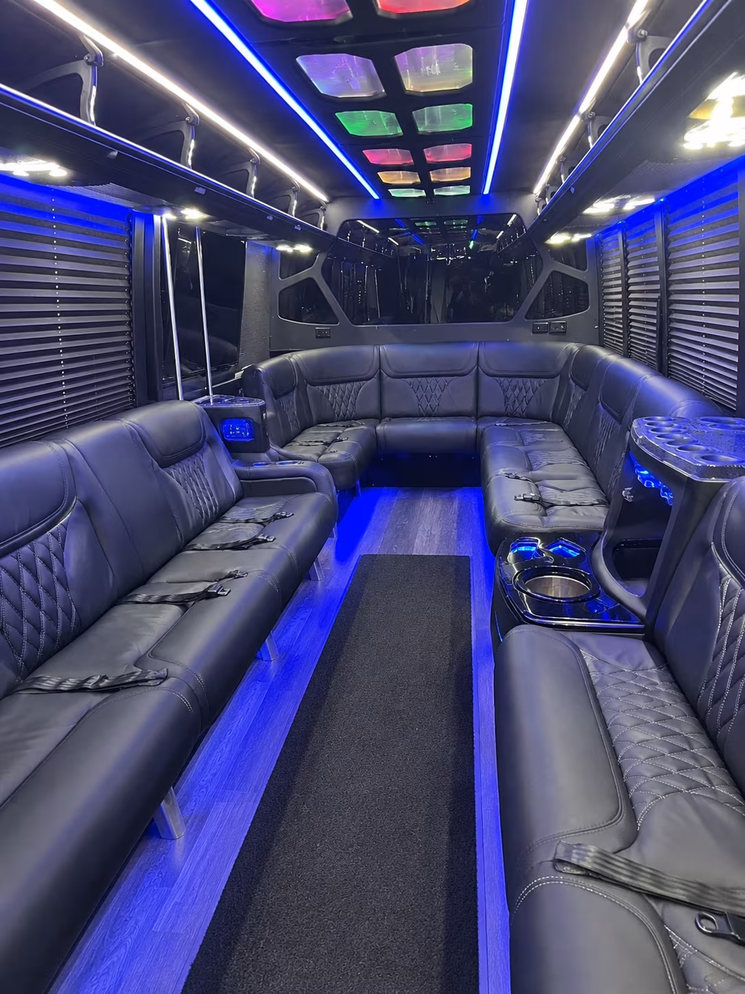 Kissimmee Private Event Transportation Services