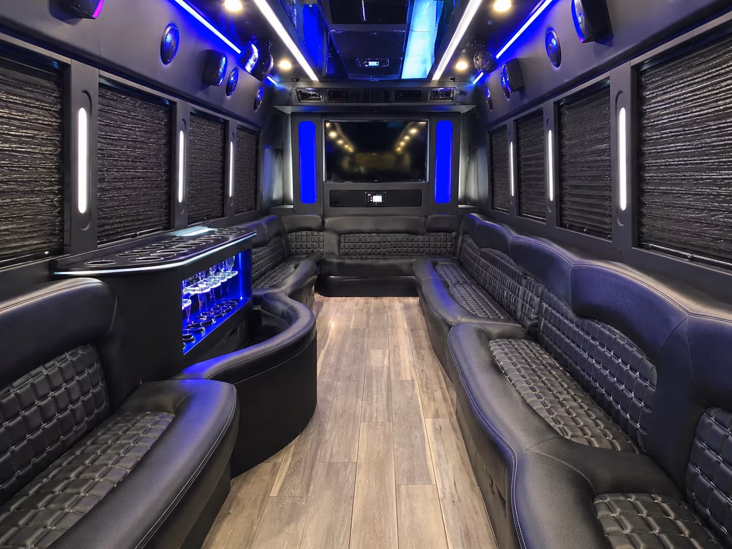 Kissimmee Sporting Event Transportation
