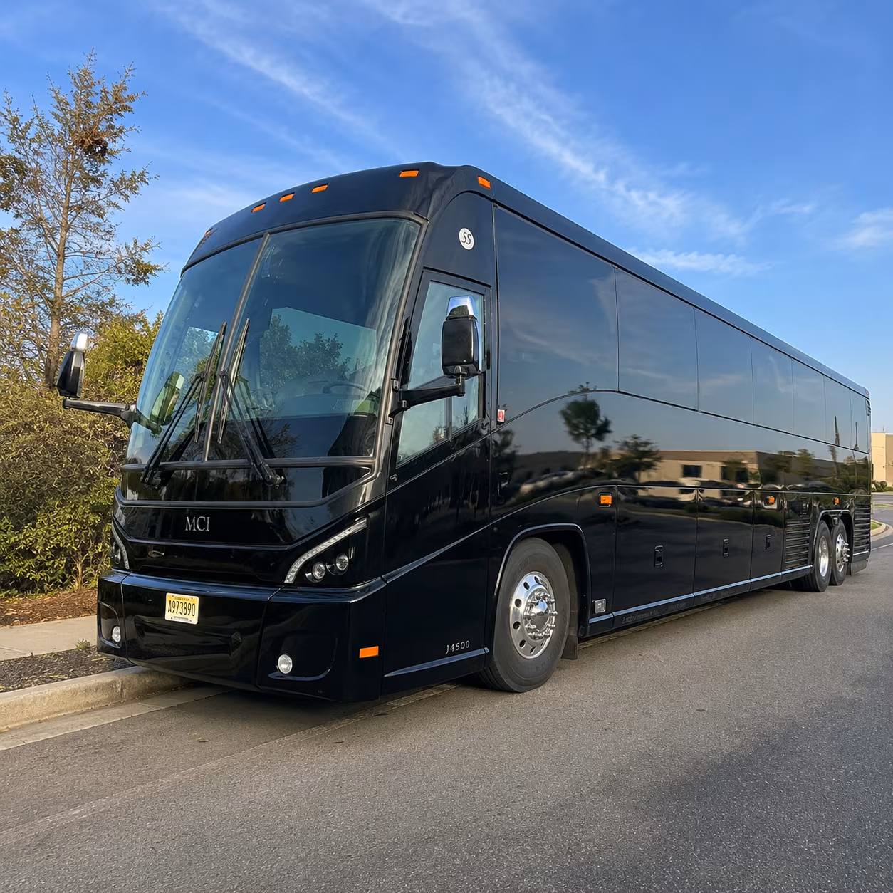 Kissimmee Wedding Transportation & Shuttle Service