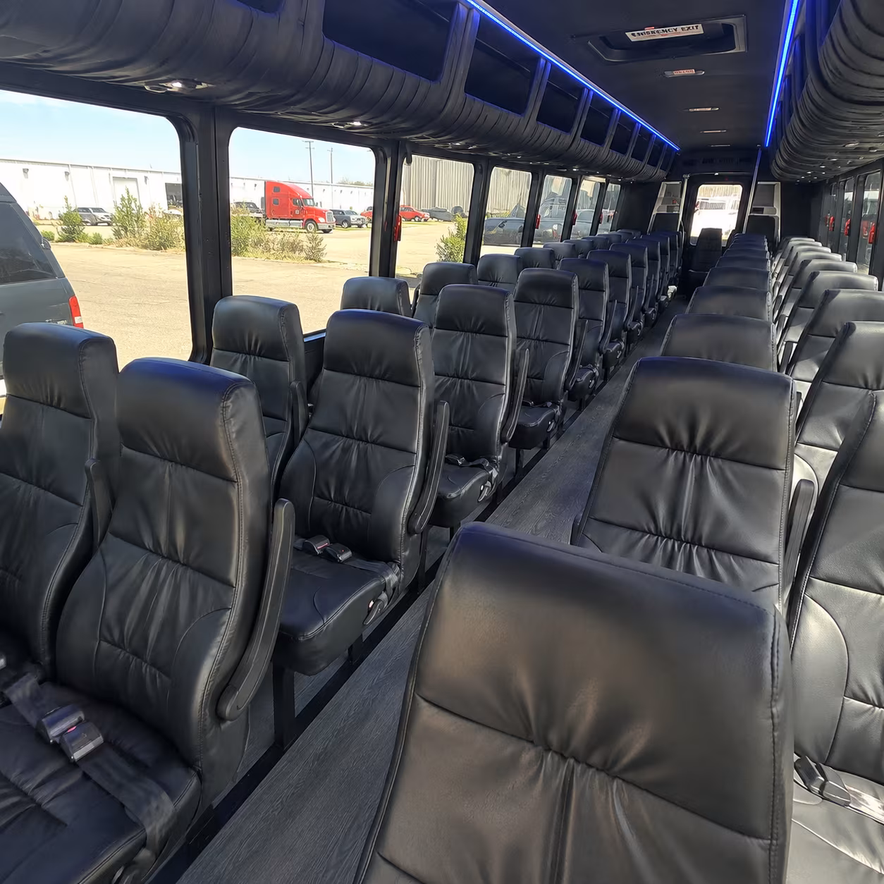 Orlando Airport Shuttle & Transportation group transportation