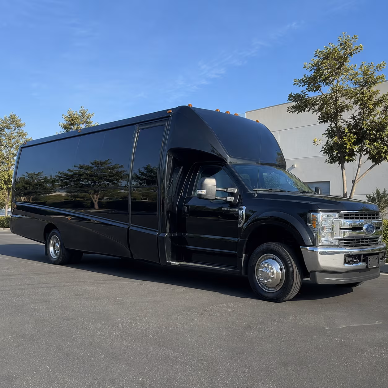 Orlando Bachelor & Bachelorette Transportation route planning