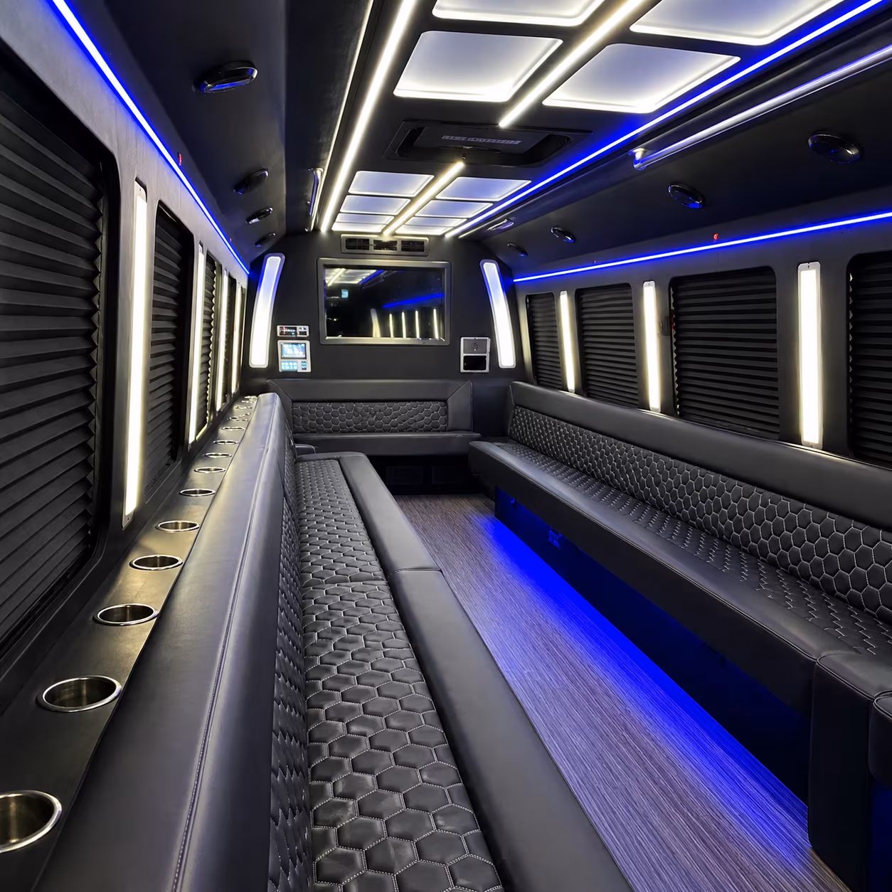 Orlando Birthday, Sweet 16, & Quinceañera Party Bus Rentals