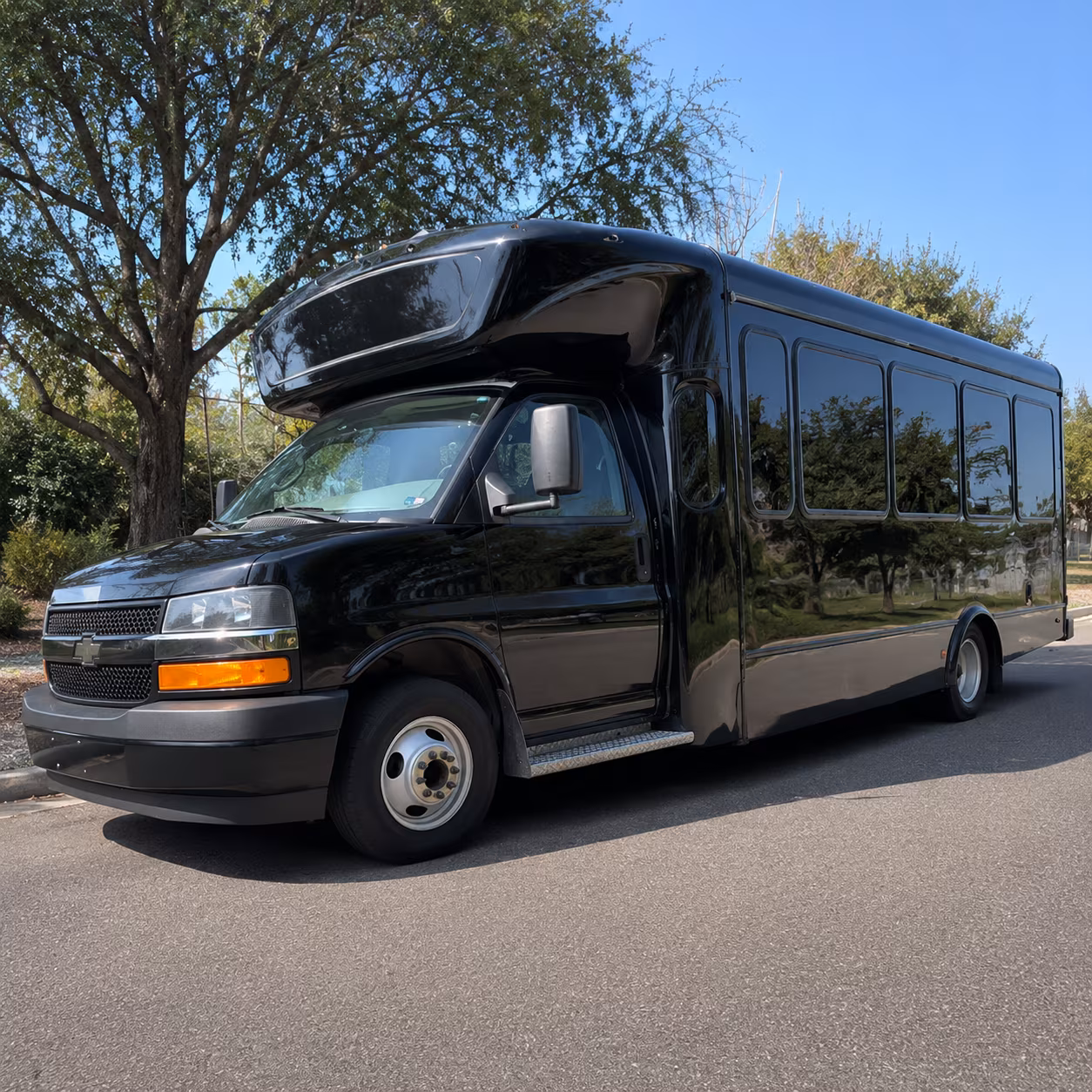 Orlando Concert & Music Festival Transportation group transportation