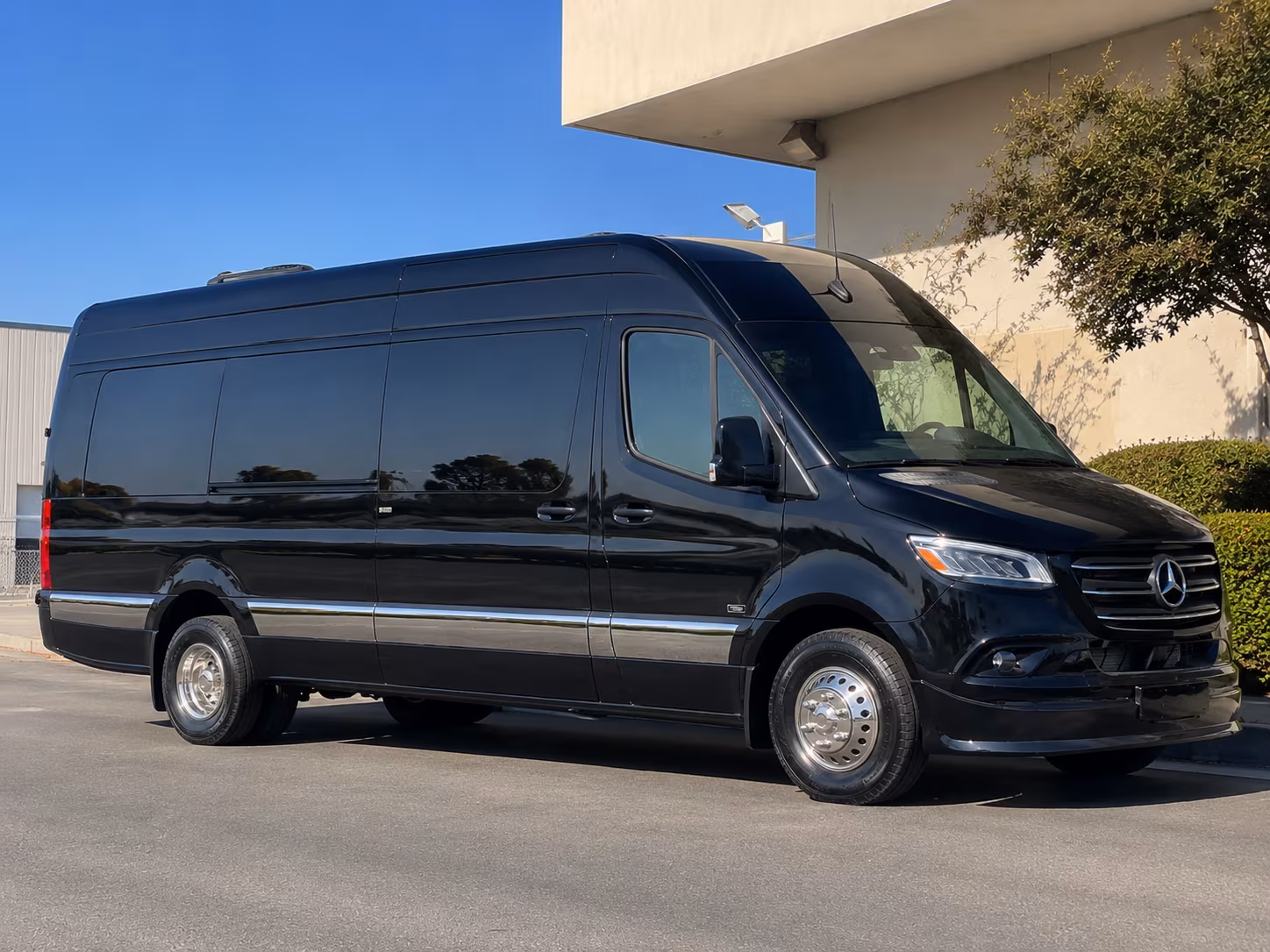 Orlando Corporate Transportation group transportation