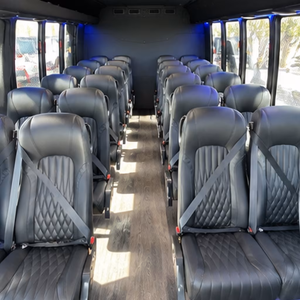 Orlando Corporate Transportation pickup coordination