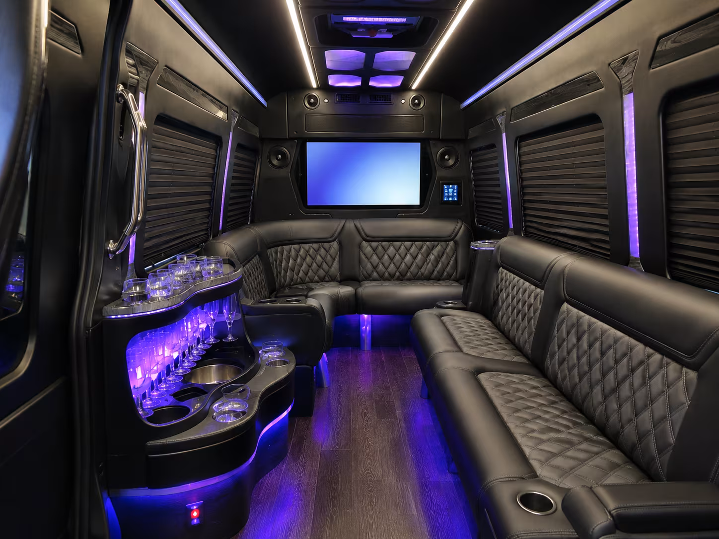 Orlando Corporate Transportation route planning