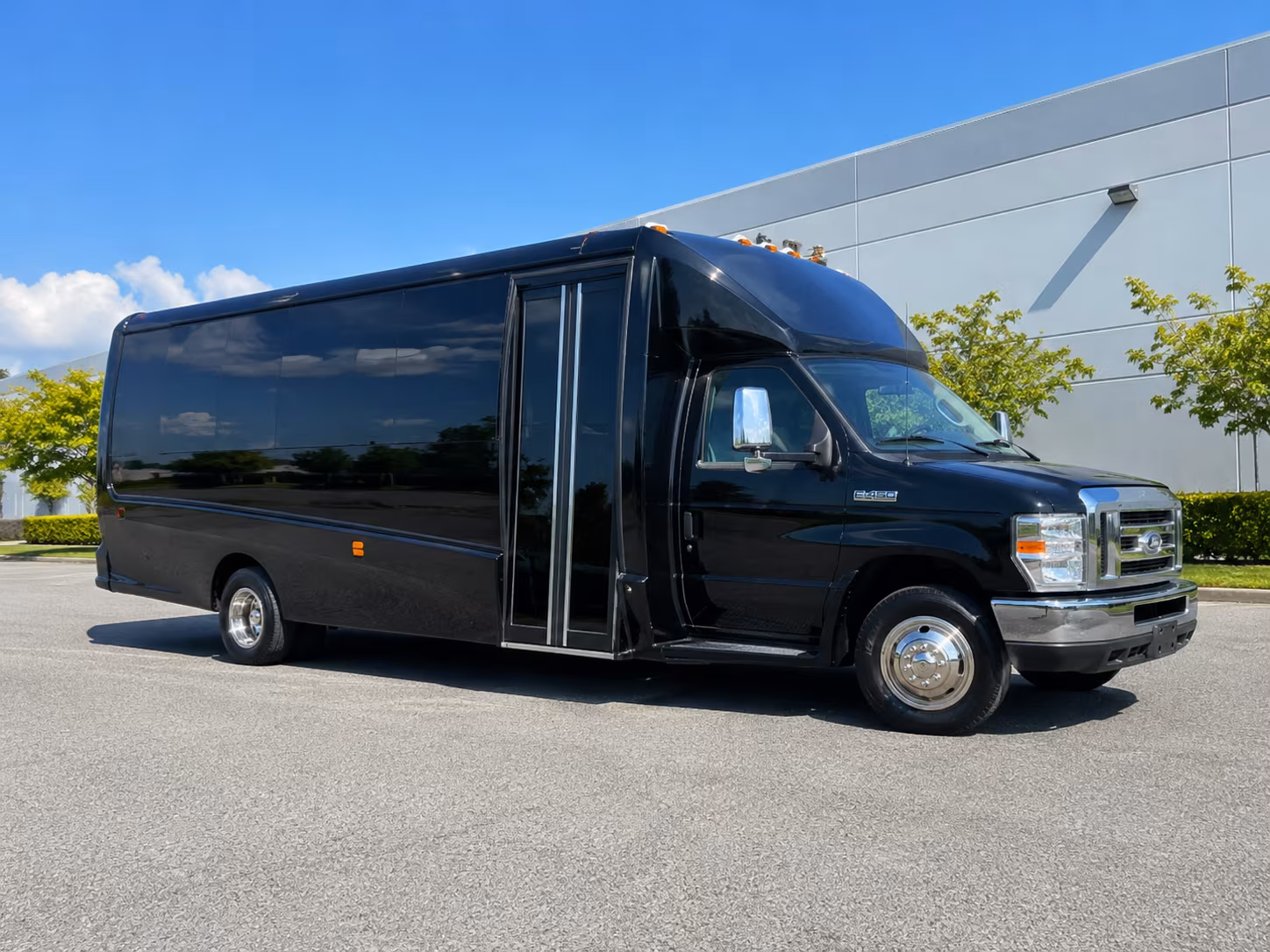 Orlando Private Event Transportation group transportation