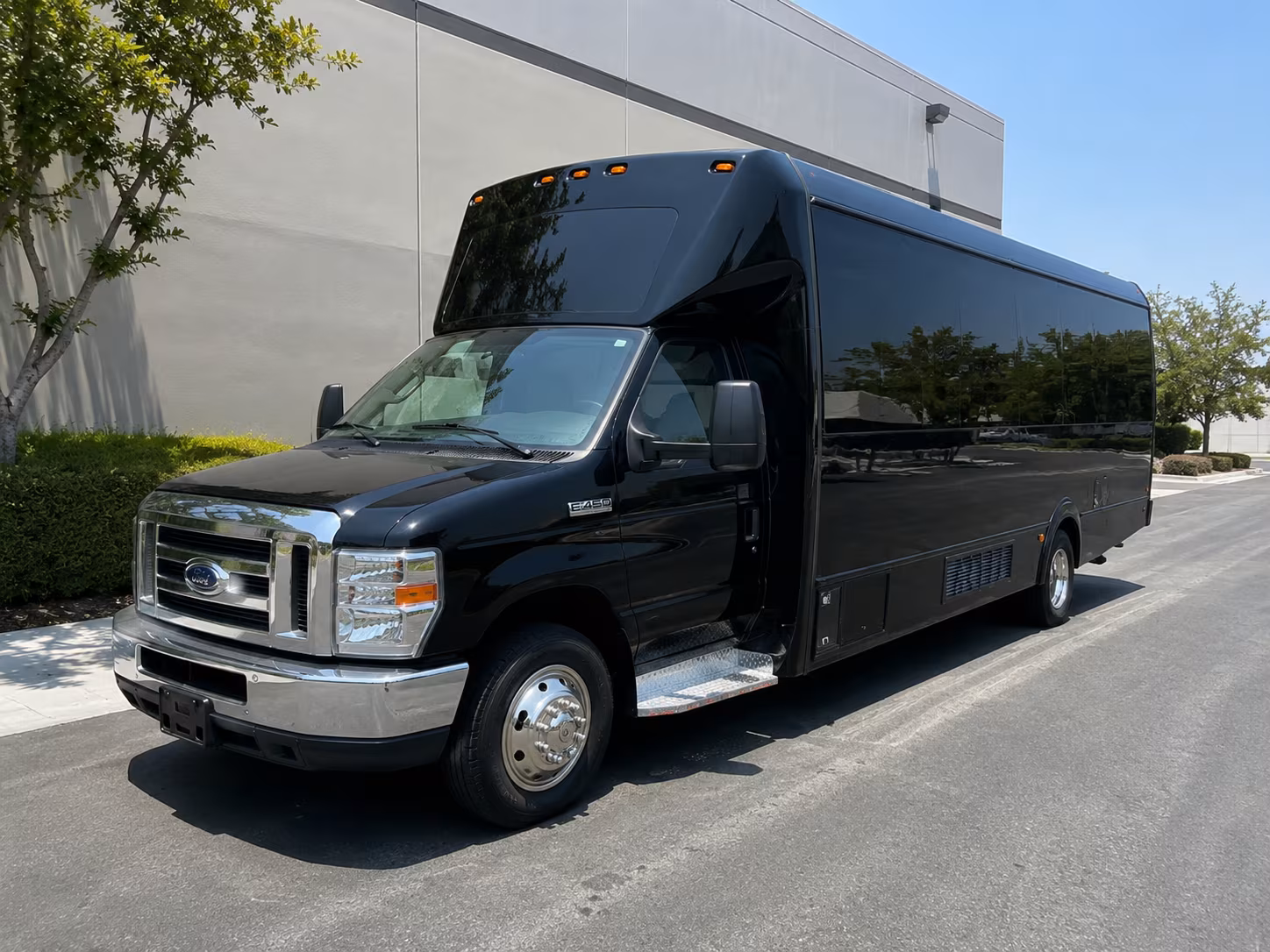 Orlando Private Event Transportation pickup coordination