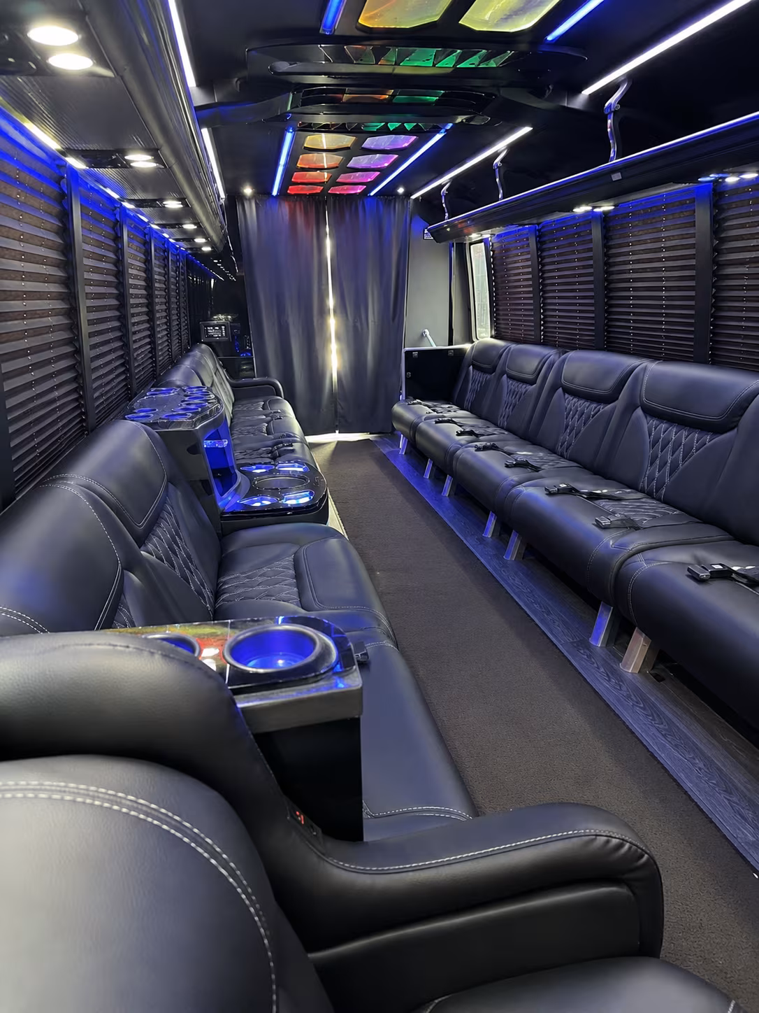 Orlando Private Event Transportation route planning
