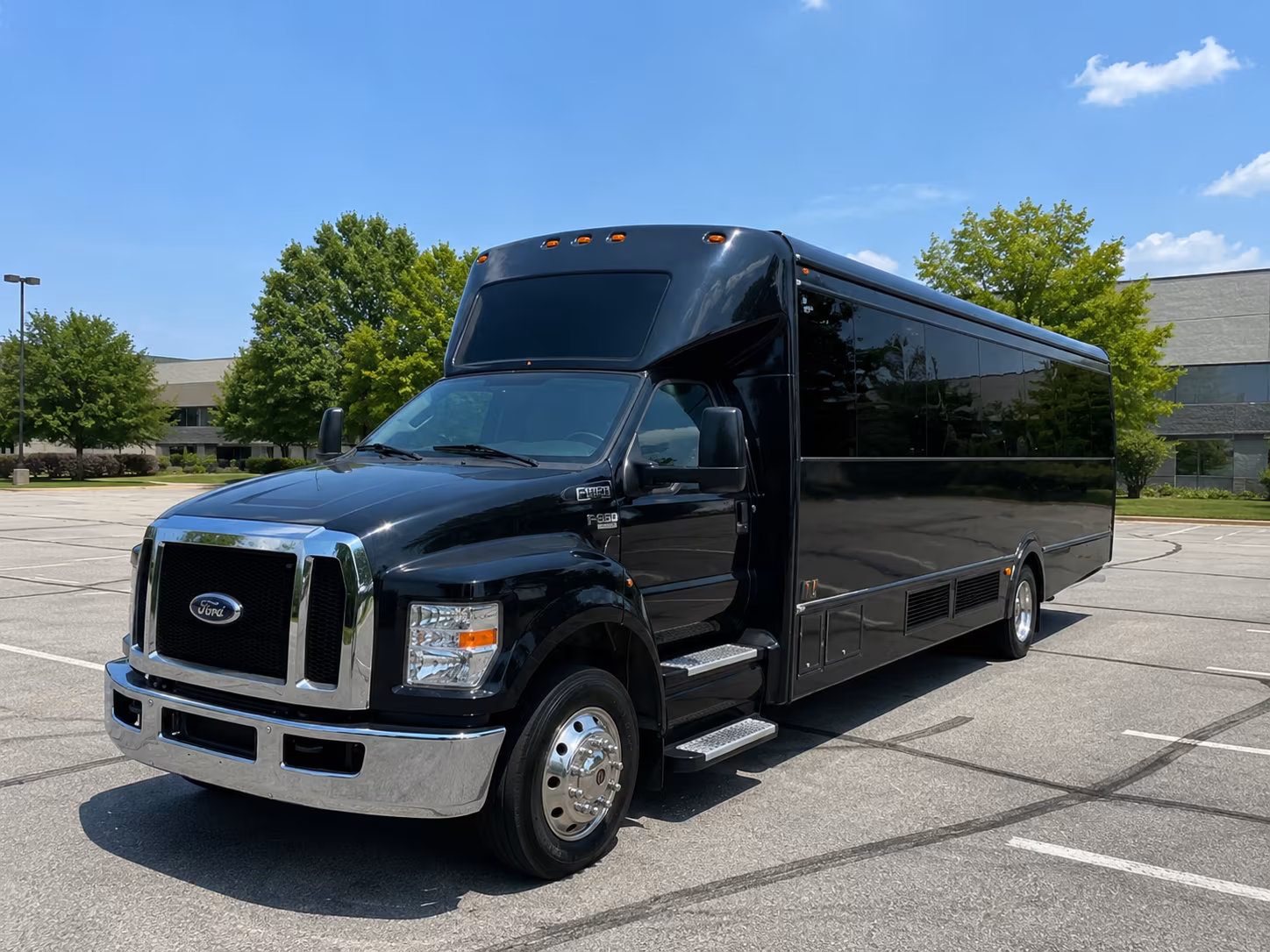 Orlando Prom & Homecoming Transportation group transportation