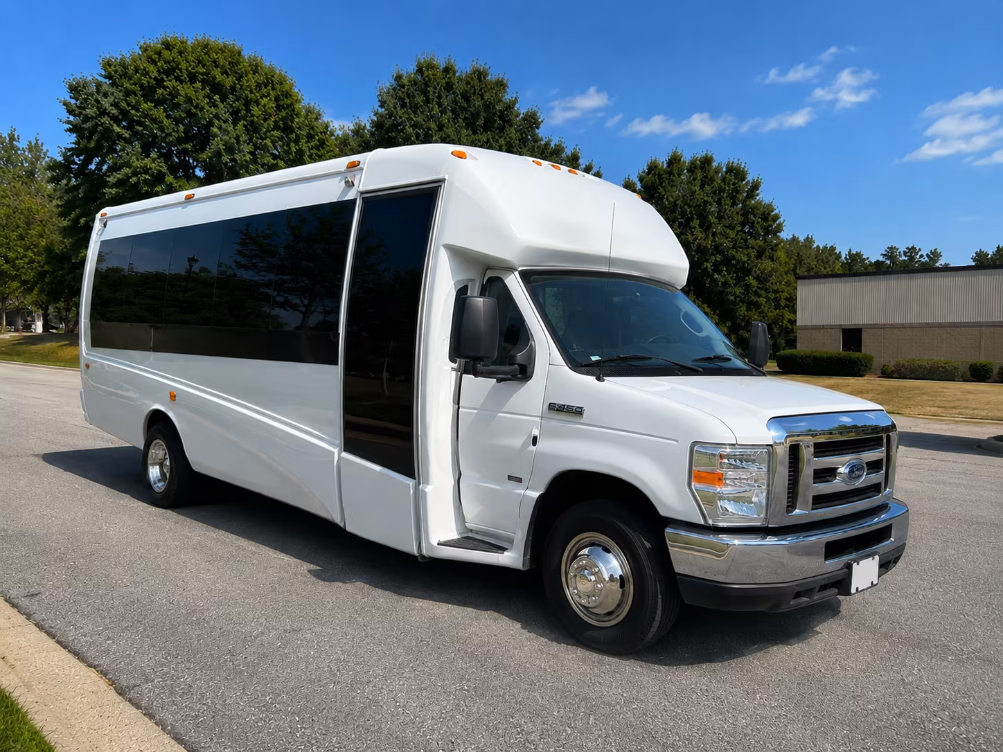 Orlando School Event Transportation group transportation