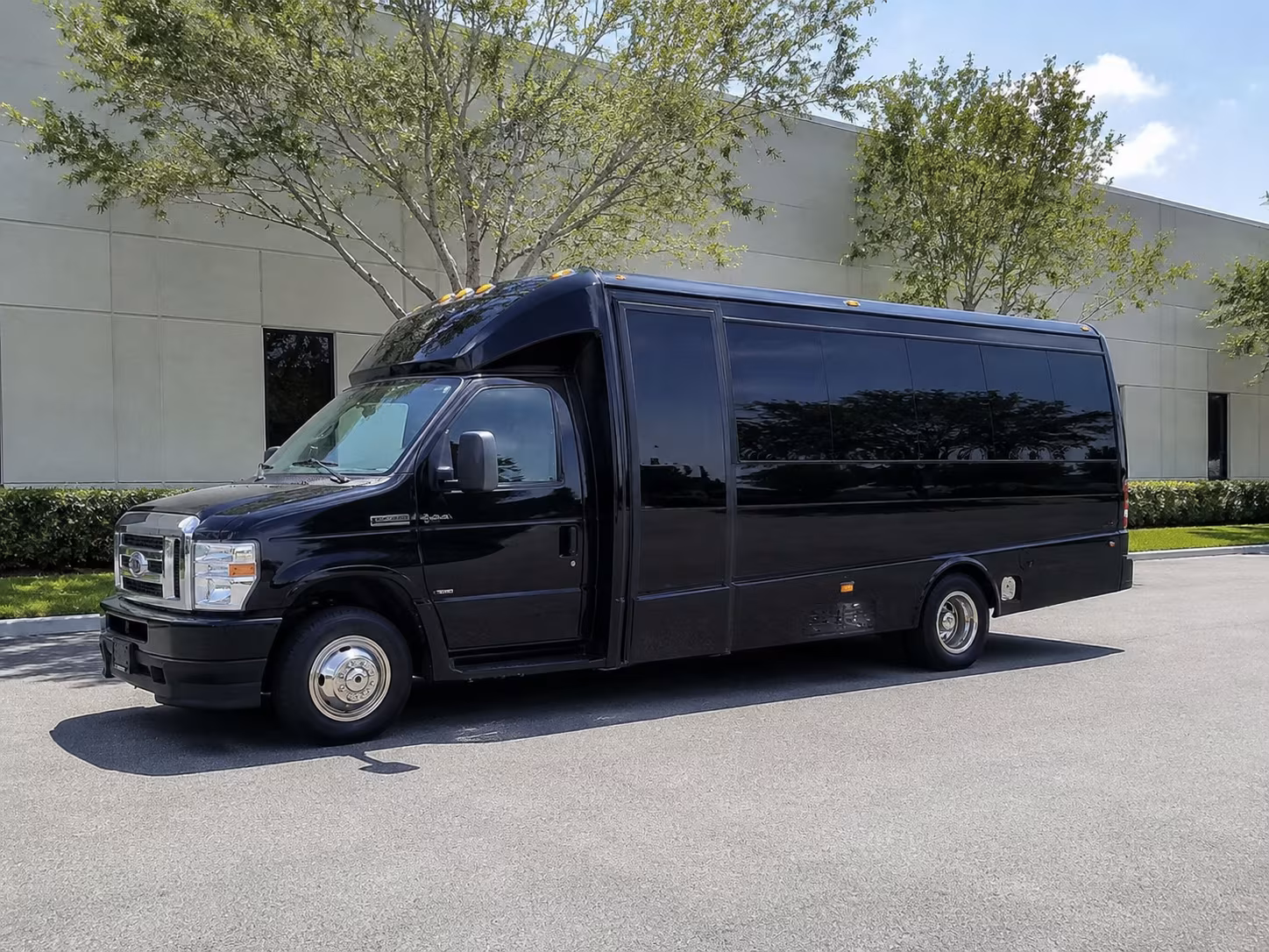 Orlando School Event Transportation route planning