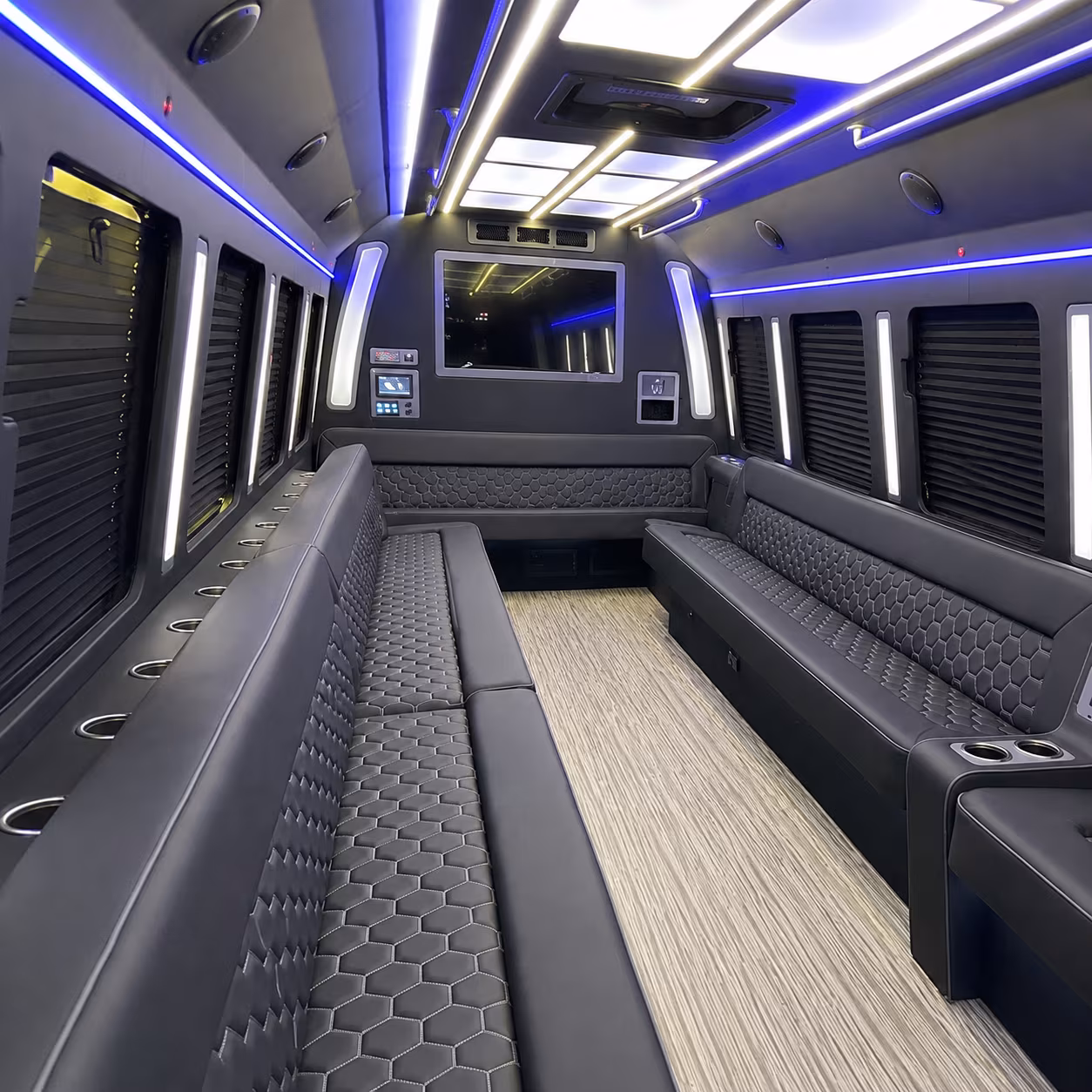 Orlando Sporting Event Transportation pickup coordination