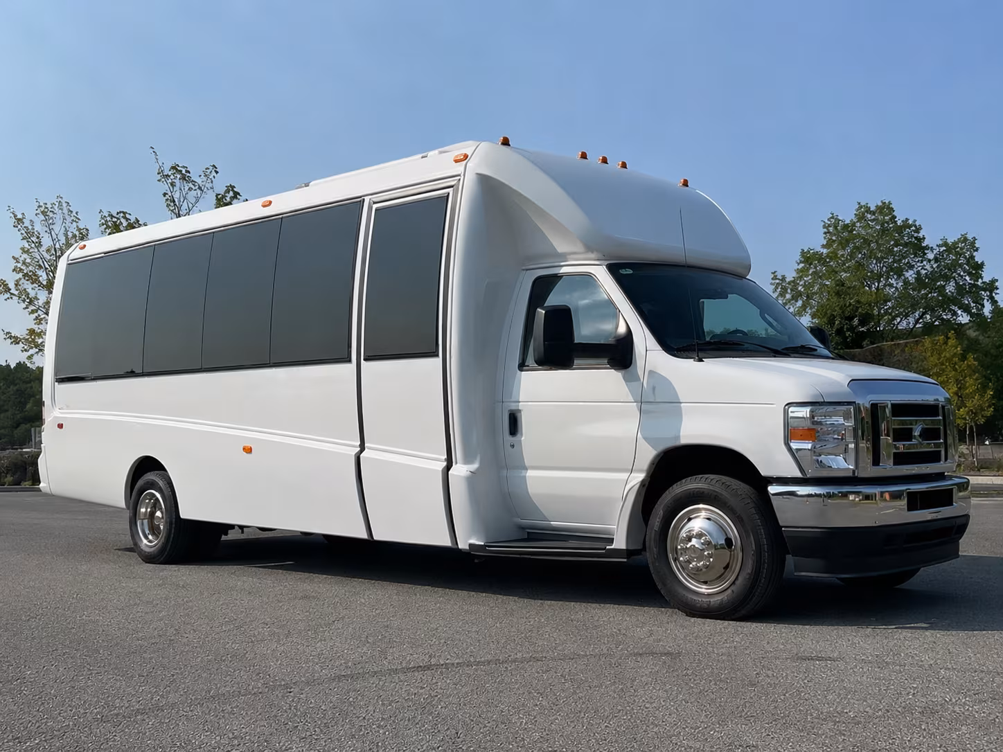 Orlando Sporting Event Transportation