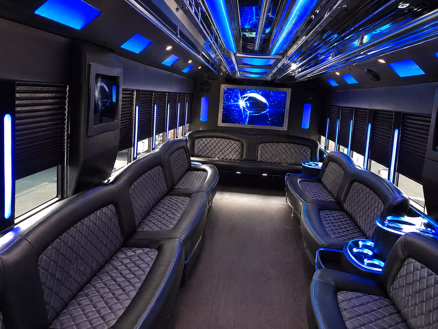 Orlando Wedding Transportation route planning