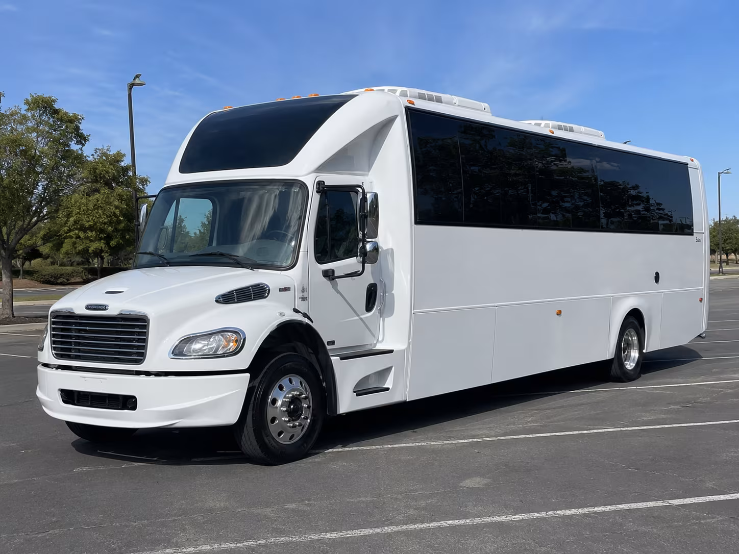 Orlando Winery Tour & Pub Crawl Transportation onboard seating