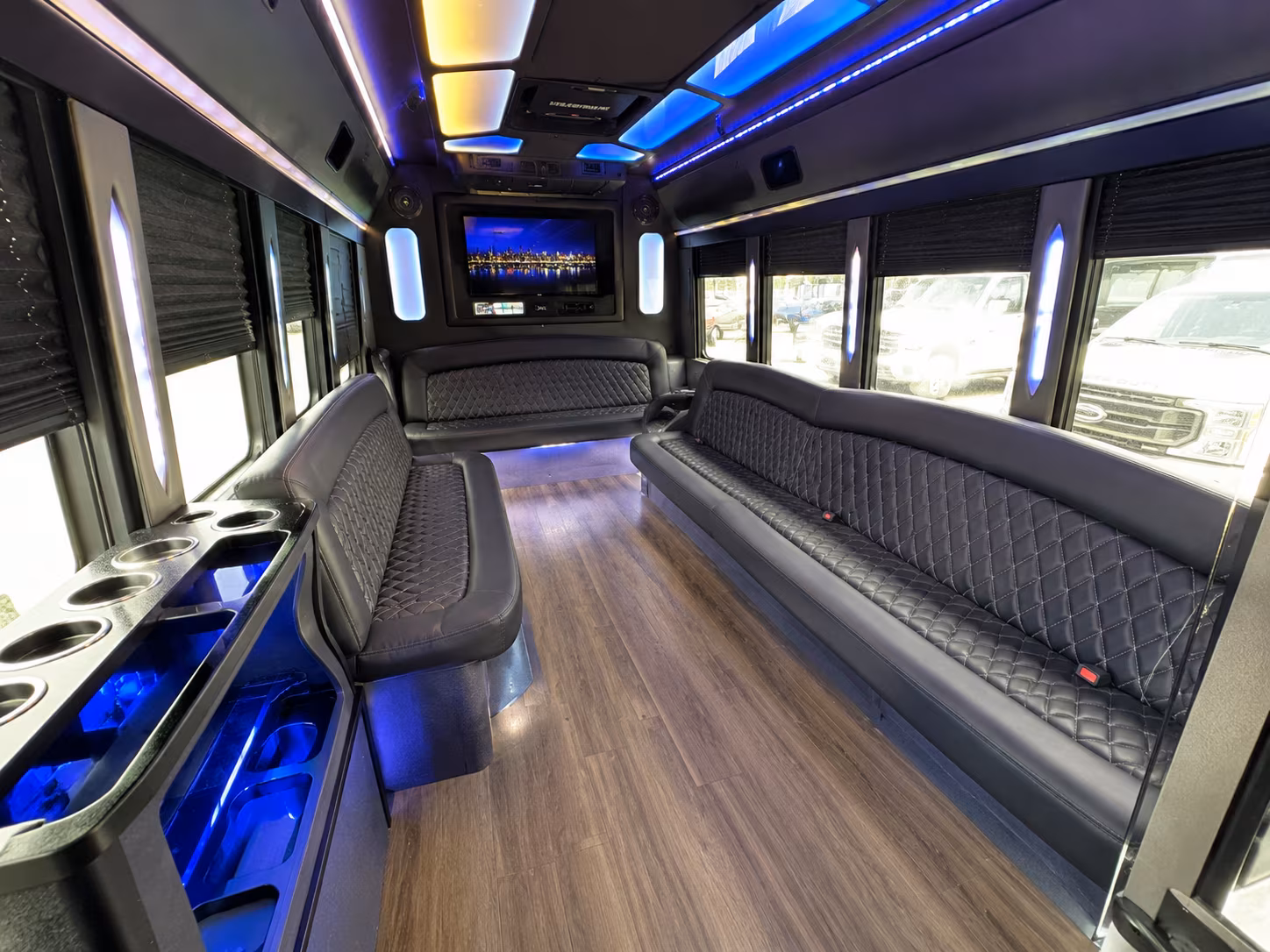 Orlando Winery Tour & Pub Crawl Transportation pickup coordination