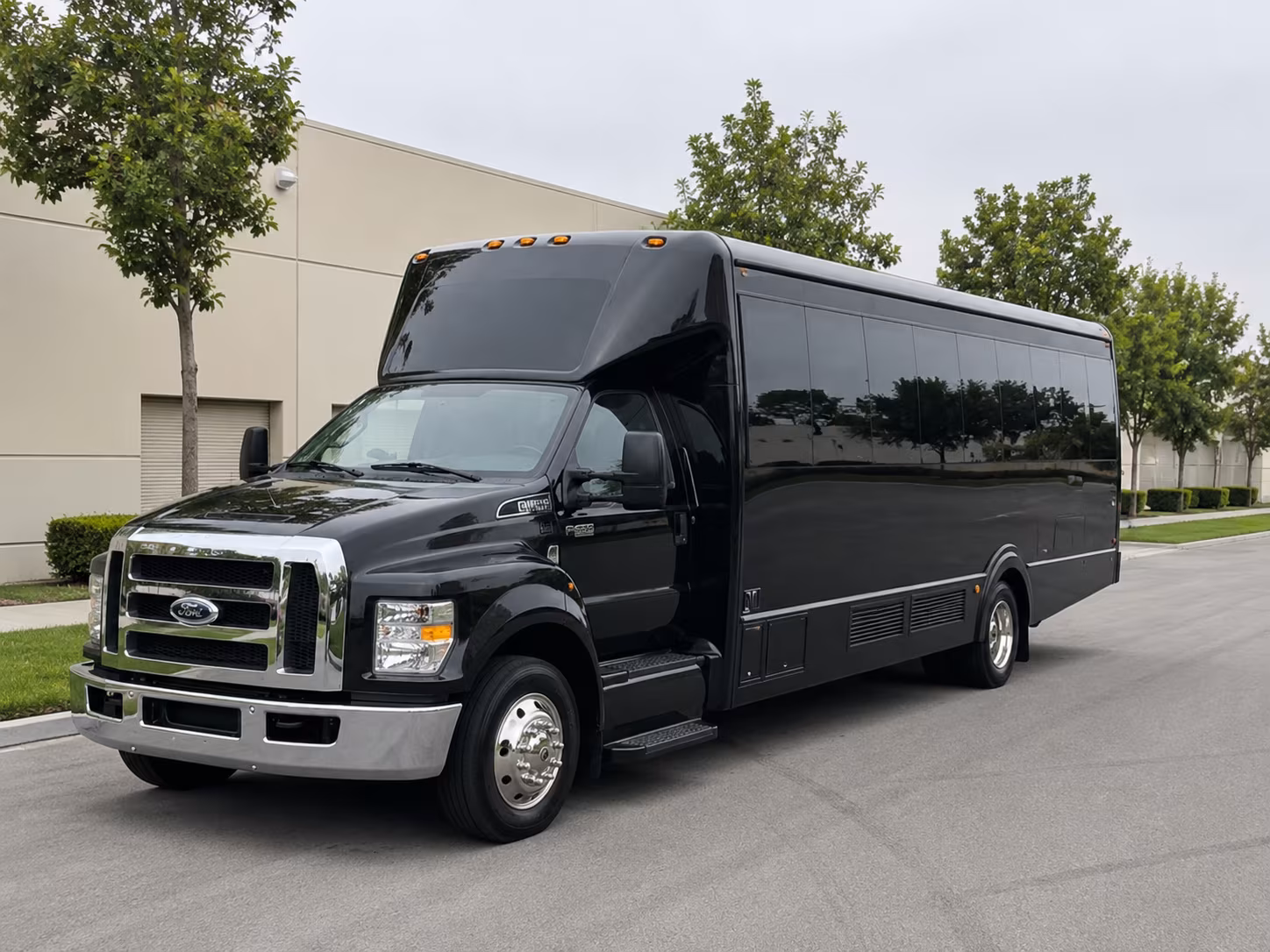 Orlando Winery Tour & Pub Crawl Transportation route planning