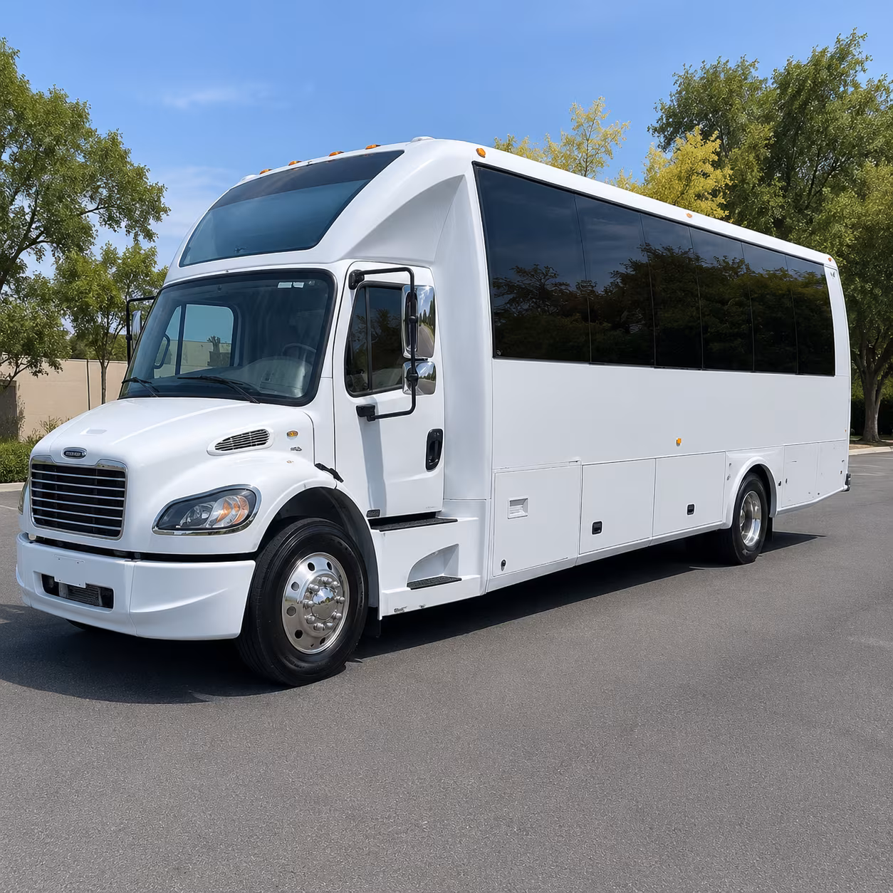 Orlando Private Event Transportation