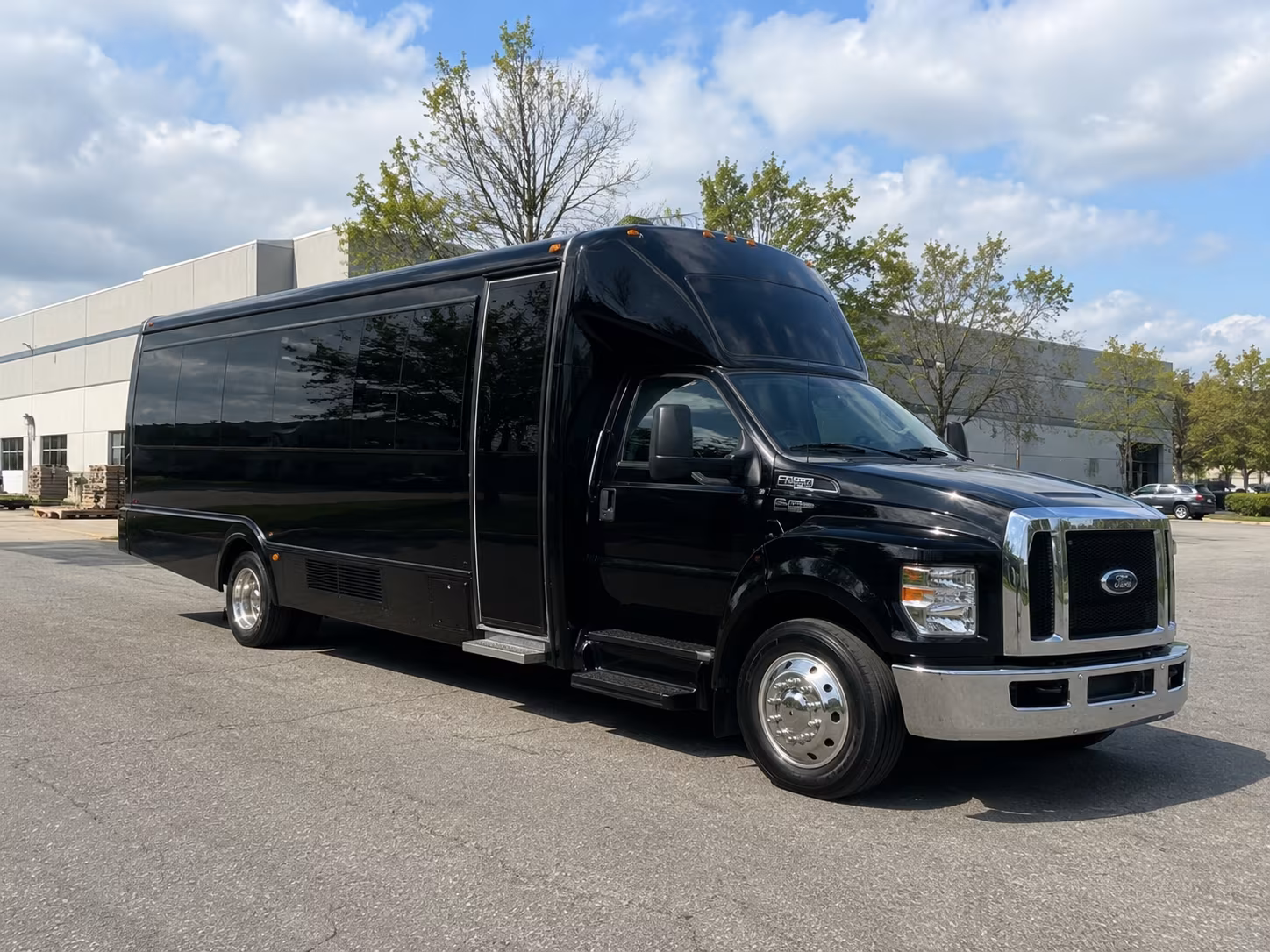 Orlando Prom Transportation