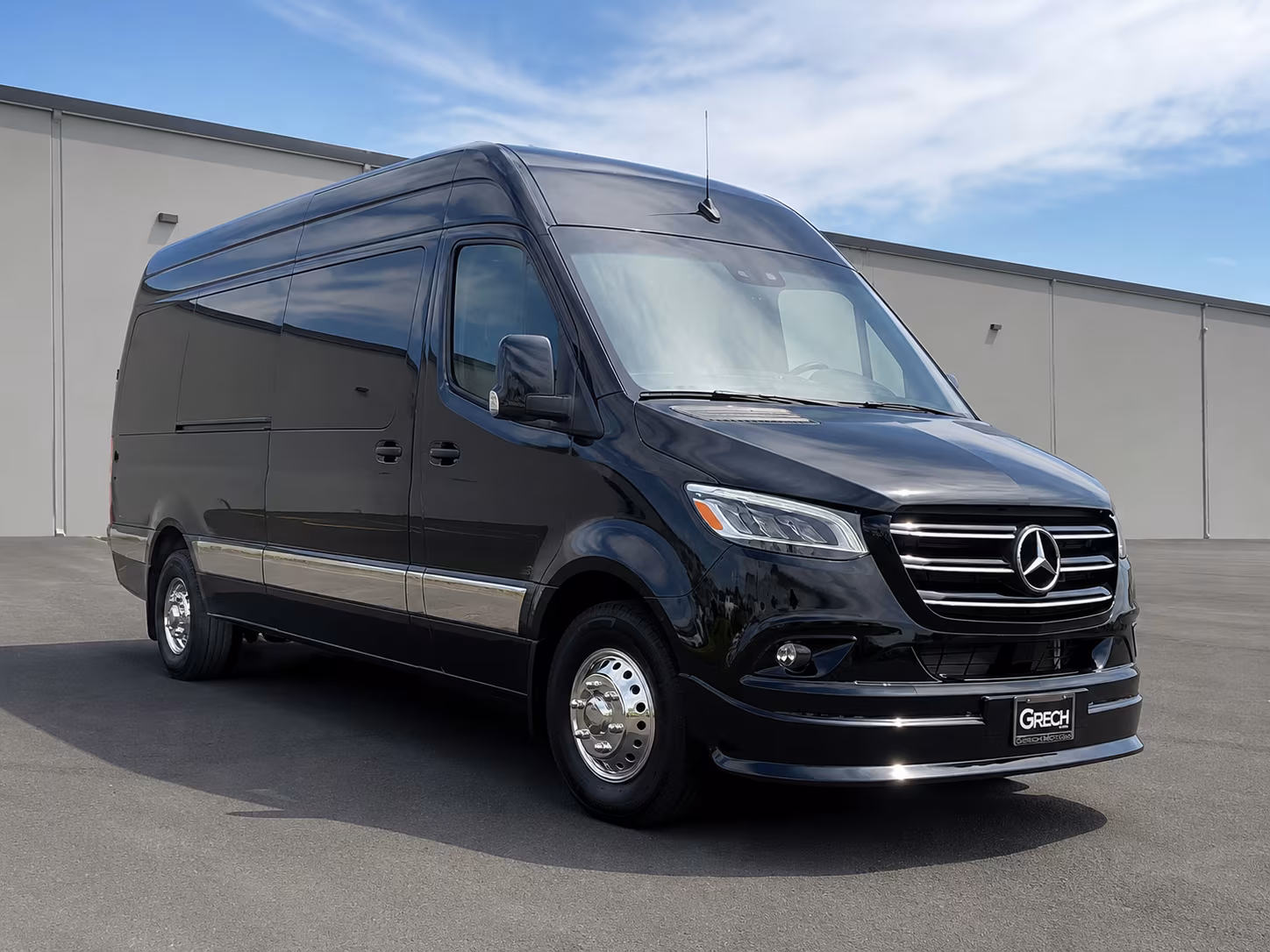 Sanford Concert Transportation & Shuttles