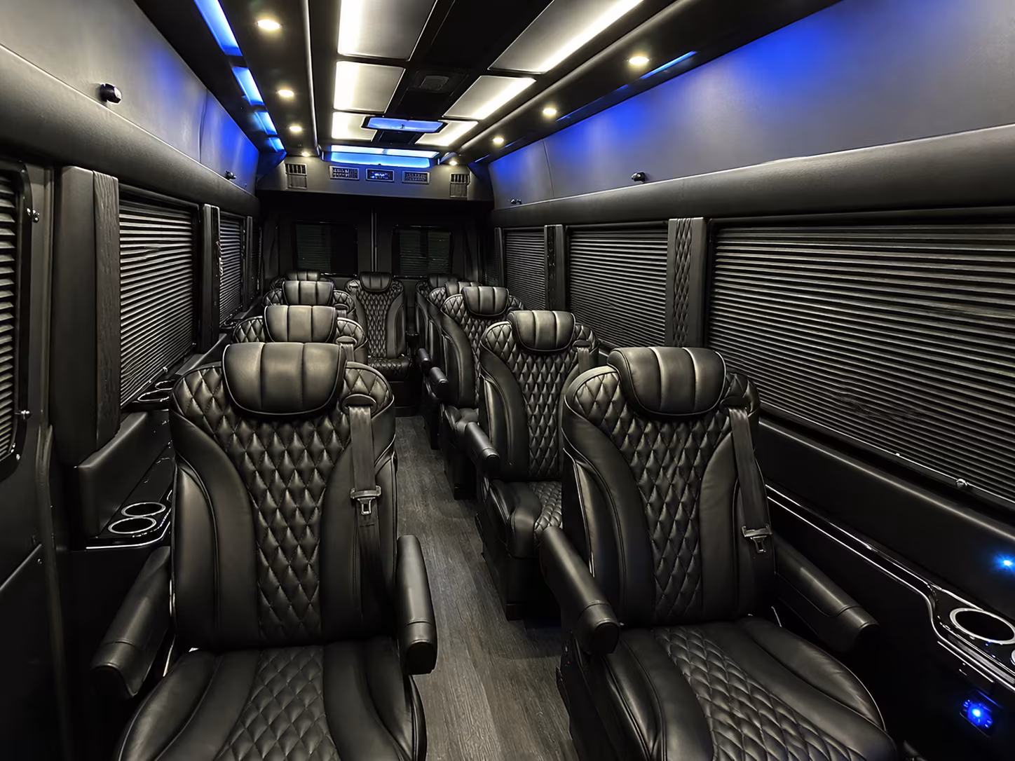 Sanford Corporate Event Transportation