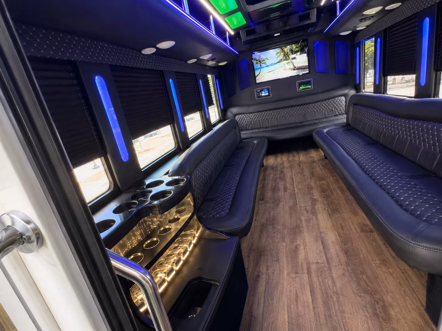 Sanford Private Event Transportation Services