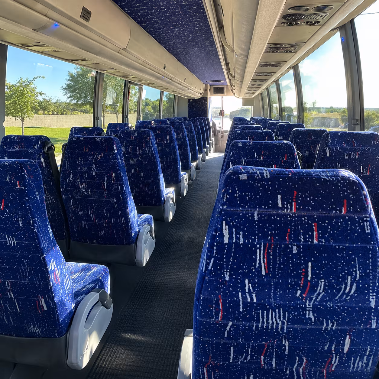Orlando School Event Transportation