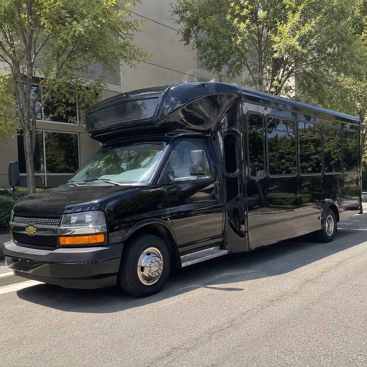 Orlando Sporting Event Transportation